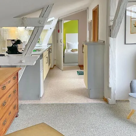 Altstadtflair - Lindenbluete Apartment *