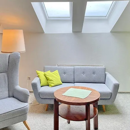 Apartment Altstadtflair - Lindenbluete *