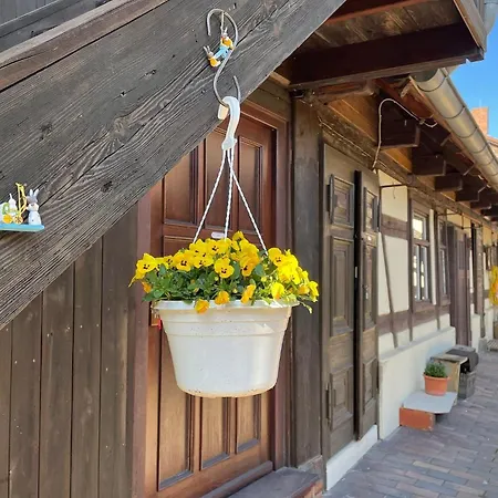 Altstadtflair - Lindenbluete