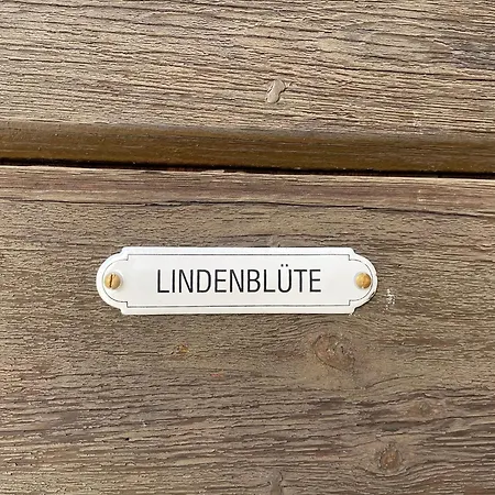 Altstadtflair - Lindenbluete Luebbenau