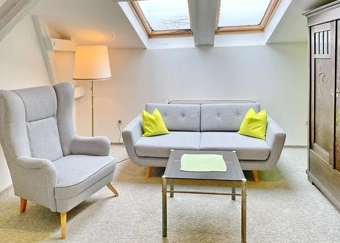 Altstadtflair - Lindenbluete Apartment *