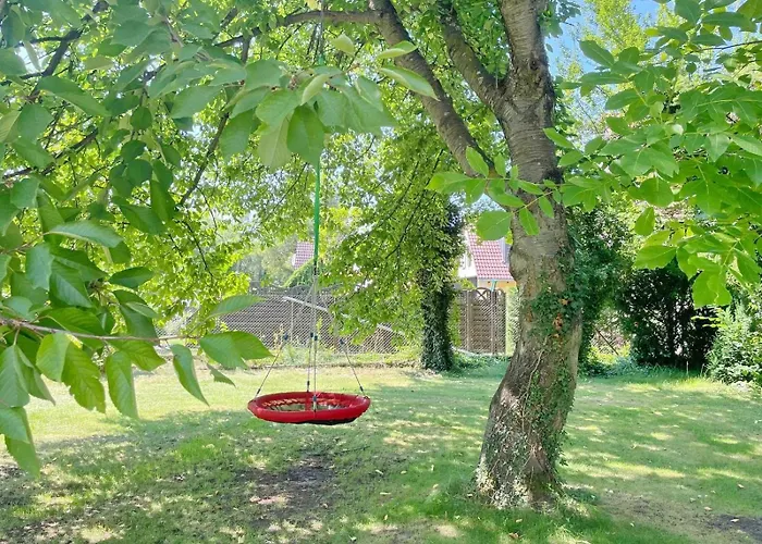 Altstadtflair - Lindenbluete Apartment *