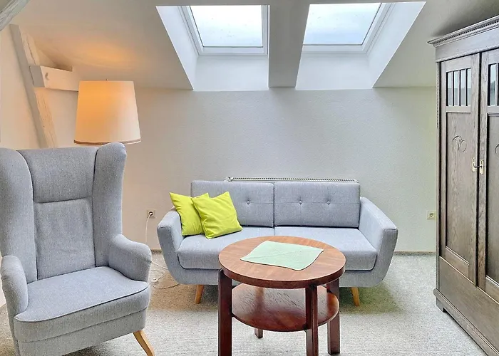 Apartment Altstadtflair - Lindenbluete *