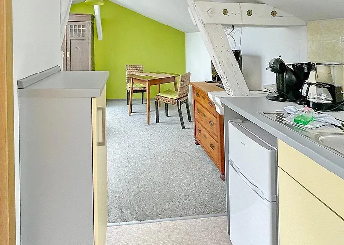 Altstadtflair - Lindenbluete Apartment Luebbenau