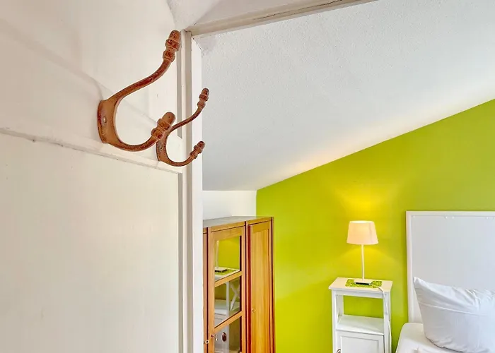 Apartment Altstadtflair - Lindenbluete Luebbenau