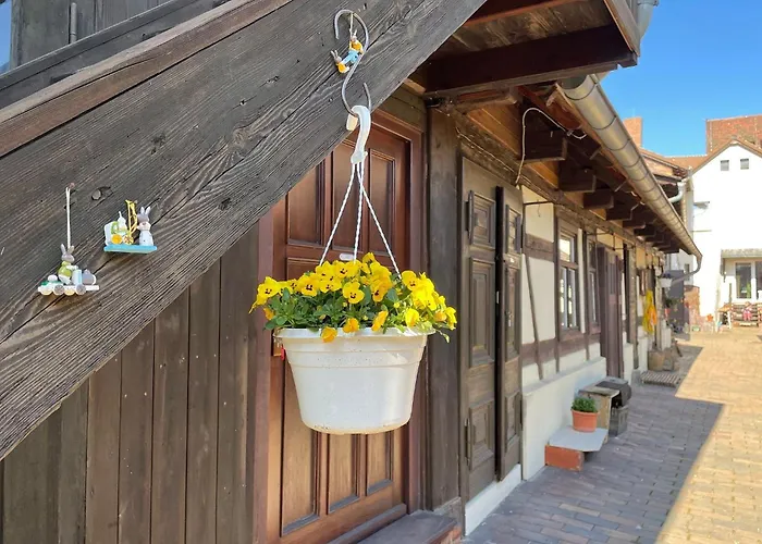 Altstadtflair - Lindenbluete