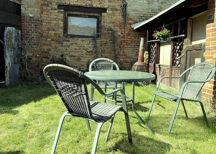 Altstadtflair - Lindenbluete Apartment