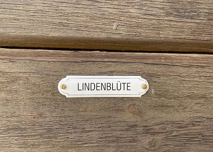 Altstadtflair - Lindenbluete Luebbenau