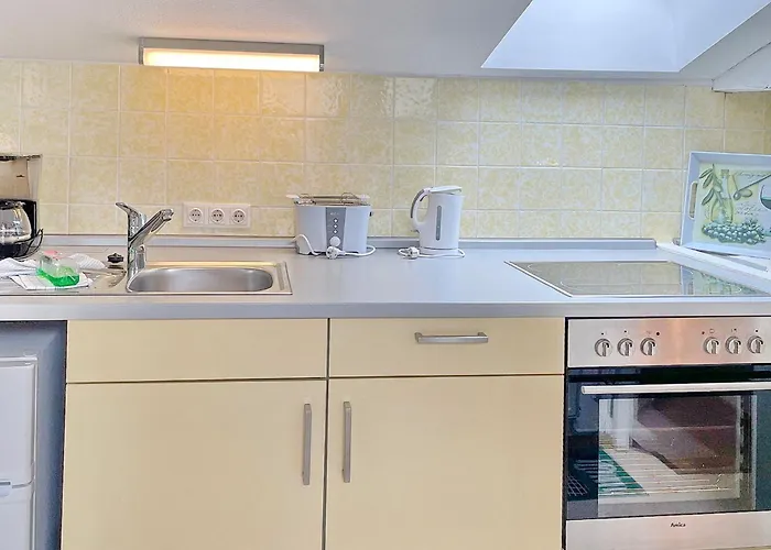 דירה Altstadtflair - Lindenbluete לובנאו