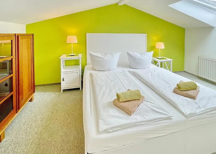 Altstadtflair - Lindenbluete * לובנאו