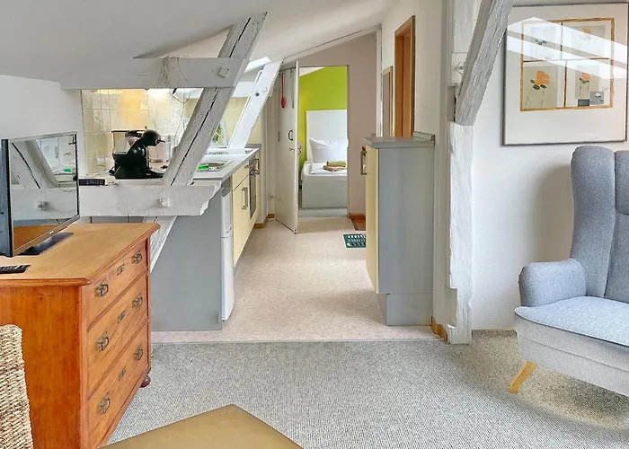 Altstadtflair - Lindenbluete דירה *