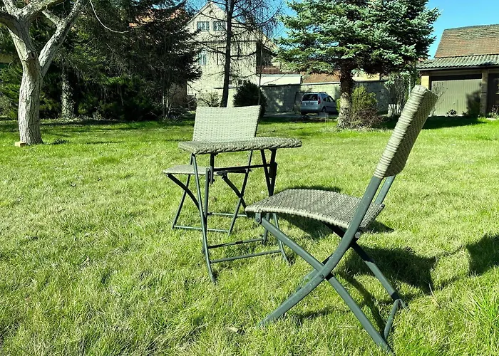 דירה Altstadtflair - Lindenbluete לובנאו