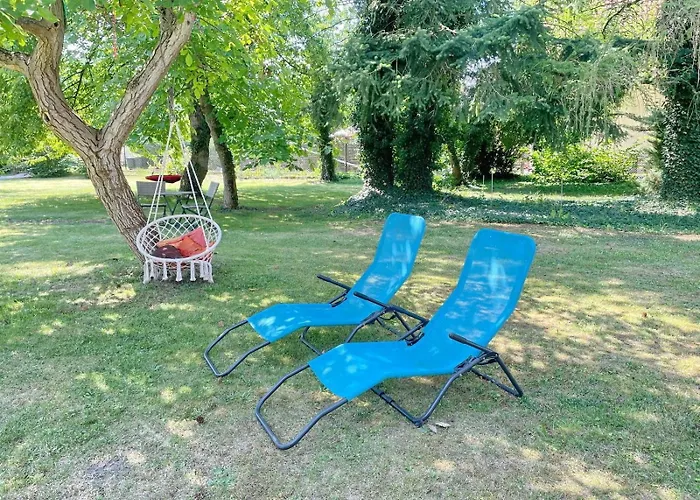 Altstadtflair - Lindenbluete לובנאו